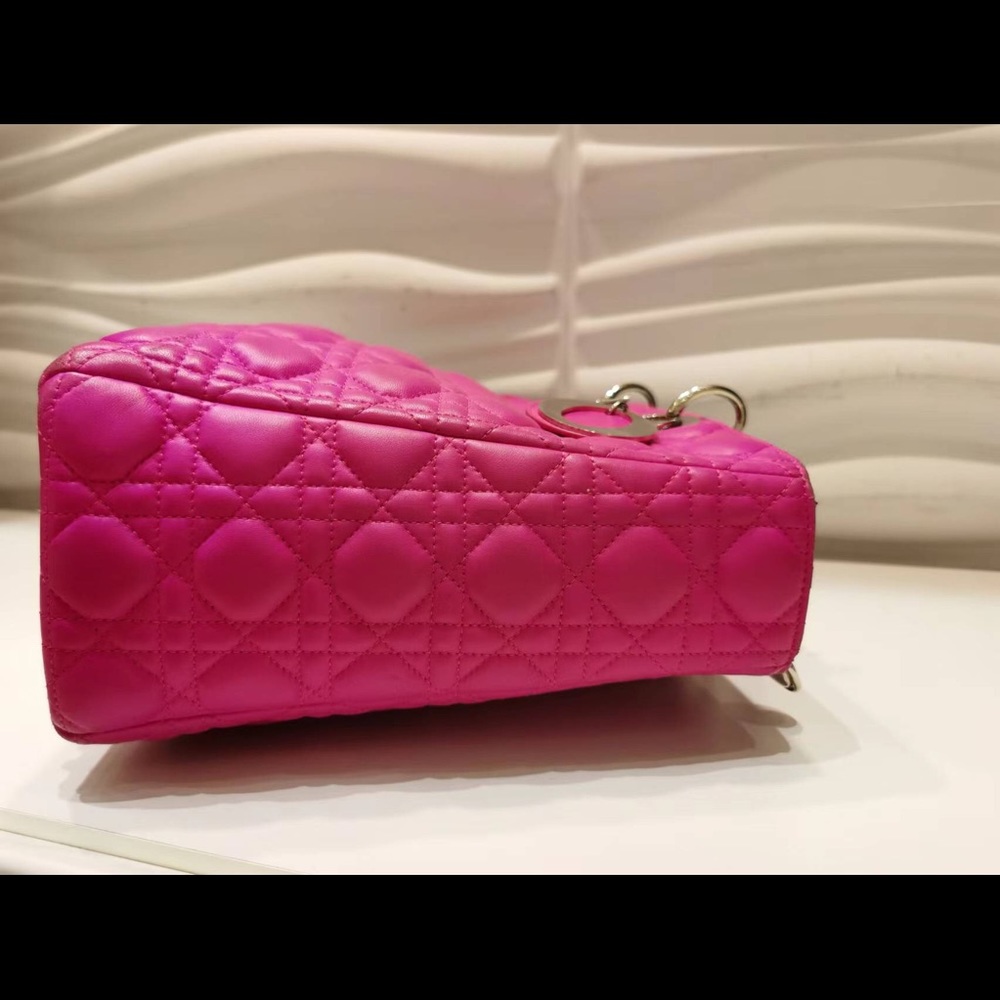❤️Dior sale in store Lady Dior large size - Picture 6 of 16